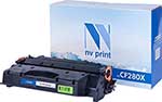 Картридж Nvp совместимый NV-CF280X для HP LaserJet Pro 400 MFP M425dn/ 400 MFP M425dw/ 400 M401dne/ 400 M401a/ 40 тонер для лазерного принтера cet 1919695 совместимый