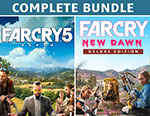 Игра для ПК Ubisoft Far Cry New Dawn Complete Bunlde игра для пк ubisoft far cry new dawn ultimate bunlde