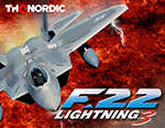 Игра для ПК THQ Nordic F-22 Lightning 3 развивающая игра учимся читать по буквам 3
