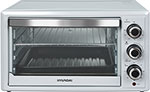 

Электропечь Hyundai MIO-HY051 серебристый