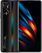 

Смартфон TECNO POVA 2 (4 128) Dazzle Black