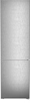 Двухкамерный холодильник Liebherr CNsfd 5723-20 001 NoFrost двухкамерный холодильник liebherr cnsfd 5723 20 001 серебристый
