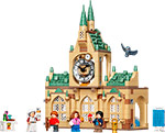 Конструктор LEGO Lego Harry Potter TM Больничное крыло Хогвартса 76398