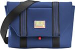Сумка Ninetygo URBAN.E-USING PLUS синий сумка спортивная юнландия с отделением для обуви 40х22х20 см синий голубой 270096