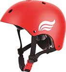 Детский шлем  Hape для девочки  красный E1082_HP