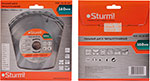Пильный диск Sturm 9020-160-20-36T - фото 1