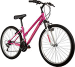 Велосипед Mikado 26'' VIDA 3.0 розовый  сталь  размер 16'' 26SHV.VIDA30.16PK2
