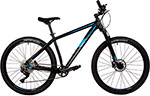 фото Велосипед stinger 27.5'' reload evo черный алюминий размер 18'' 27ahd.reloevo.18bk1