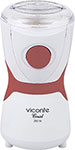 Кофемолка Viconte VC-3106 электроорешница viconte vc 161 белый