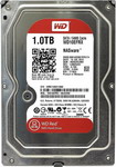 

Жесткий диск HDD Western Digital Original SATA-III 1Tb WD10EFRX NAS Red (5400rpm) 64Mb 3.5''