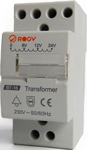 

Трансформатор низкого напряжения Ezviz BT16 (CS-CMT-A0-TRANSFORMER)