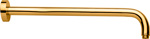 Держатель для верхнего душа Paffoni Master King ZSOF034HGSP медовое золото брашированное (ZSOF034HGSP) держатель для душа hansgrohe porter s золото 28331990