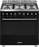 Варочный центр Smeg C9GMN9-1 90х60 см