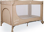 Кровать-манеж MOWBaby ''PLAY'' арт.RP125 beige