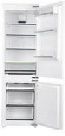 фото Встраиваемый двухкамерный холодильник hyundai cc4033fv