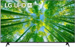 4K (UHD) телевизор LG 65UQ80006LB - фото 1