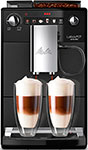 Кофемашина автоматическая Melitta Caffeo F 300-100 Latticia OT черная