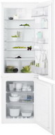 фото Встраиваемый двухкамерный холодильник electrolux ent6tf18s