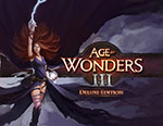 Игра для ПК Paradox Age of Wonders III - Deluxe Edition игра для пк paradox knights of pen and paper 1 deluxier edition