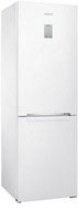 фото Двухкамерный холодильник samsung rb33a3440ww/wt белый
