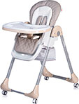 фото Стульчик для кормления babyhit gourmet bhc106 steel grey