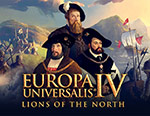 Игра для ПК Paradox Europa Universalis IV: Lions of the North игра для пк paradox europa universalis iv el dorado expansion
