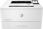 Принтер HP LaserJet Enterprise M406dn 3PZ15A A4 Duplex Net мфу лазерное canon i sensys mf455dw a4 принтер копир сканер факс 1200dpi 38ppm 1gb dadf50 duplex wifi lan usb 5161c006