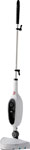 Паровая швабра BQ SM1000 Белый-черный паровая швабра pioneer с ультрафиолетовой лампой 2 в 1 ms1510uv desert sand