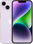 

Смартфон Apple IPhone 14 256GB MPWC3RU/A PURPLE