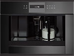 Встраиваемая автоматическая кофемашина Kuppersbusch CKV 6550.0 S5 Black Velvet