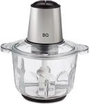 

Измельчитель BQ CH1007 Черный-Серебряный, Нержавеющая сталь