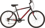 Велосипед Mikado 26 SPARK 1.0 красный сталь размер 18 26SHV.SPARK10.18RD2