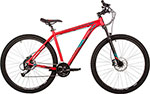 Велосипед Stinger 29 GRAPHITE PRO красный алюминий размер 18 29AHD.GRAPHPRO.18RD1
