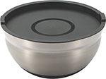 Набор мисок Bergner BGMP-1553 4 шт набор посуды bergner silver rb 2268 кастрюля с крышкой 20см 3 1л пароварка 20см