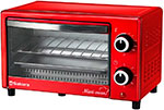 Мини-печь Sakura SA-7023R 12 л, 1000 Вт мини печь sakura sa 7018r 1000 вт 10 л 100 250°с таймер красная
