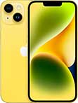Смартфон Apple IPhone 14, 256GB, желтый (MR3G3CH/A) смартфон apple iphone 12 256gb green