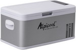 Автомобильный холодильник Alpicool MK18 (12/24) компрессорный автомобильный холодильник alpicool cx30 12в 24в 220в