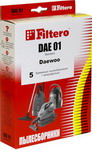 

Набор пылесборники + фильтры Filtero DAE 01 (5) Standard