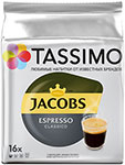 

Кофе капсульный Tassimo Jacobs Monarch Эспресcо