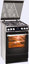 

Комбинированная плита Kaiser HGE 52508 KR