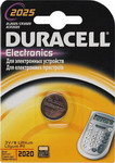 

Батарейка Duracell CR 2025