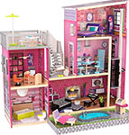 

Кукольный дом мечты Барби KidKraft Глянец 65833_KE