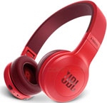 

Накладные наушники JBL JBLE 45 BTRED