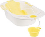 

Ванна анатомическая Happy Baby BATH COMFORT 34005 Yellow