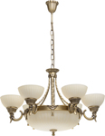 

Люстра подвесная MW-light Афродита 317010809 9*60 W Е14 220 V