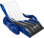 Надувное кресло-шезлонг Intex для плавания Intex 180х135см 58868 - фото 1