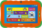 

Планшетный компьютер Turbo ''TurboKids S5'' оранжевый РТ00020505