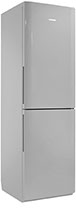Двухкамерный холодильник Pozis RK FNF-172 серебристый ручки вертикальные холодильник pozis 410 1 серебристый