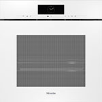 

Встраиваемая пароварка Miele DGC7860X BRWS бриллиантовый белый