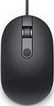 

Мышь Dell MS819 черный оптическая (1000dpi) USB